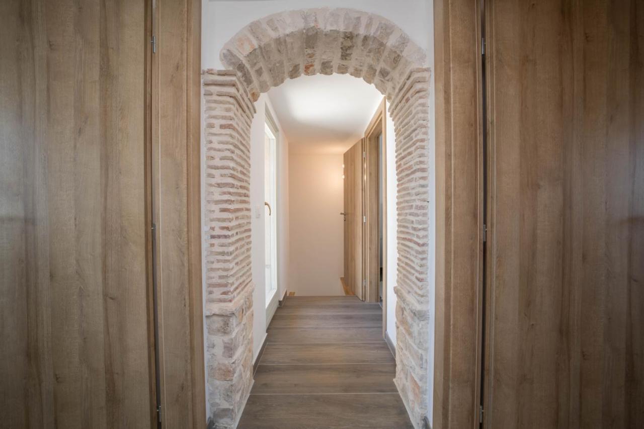 Villa Caterina Brtonigla Exterior foto