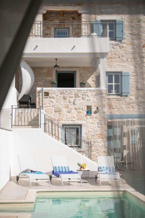 Villa Caterina Brtonigla Exterior foto