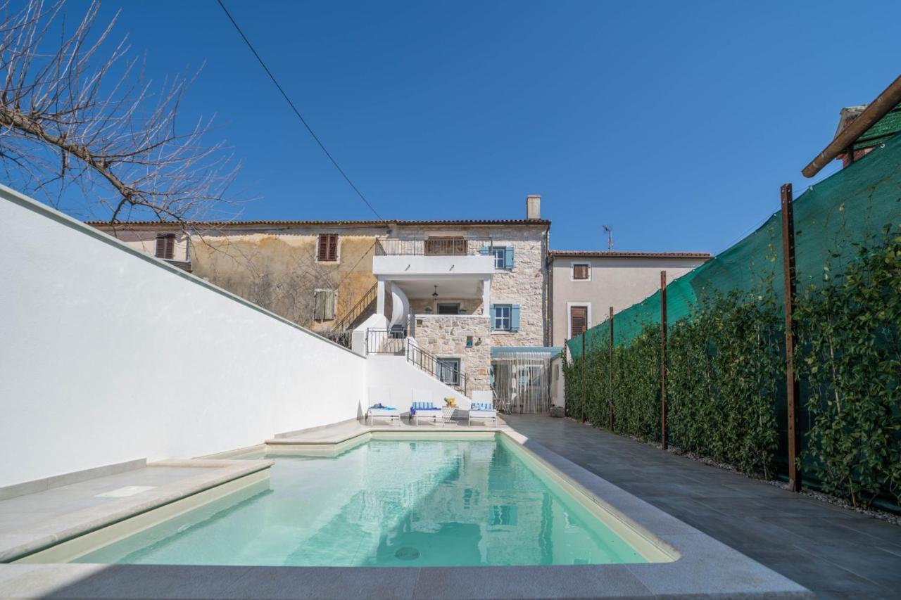 Villa Caterina Brtonigla Exterior foto