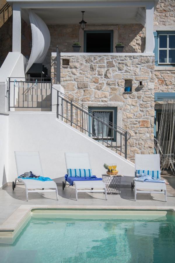 Villa Caterina Brtonigla Exterior foto